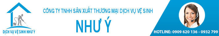 Dịch vụ vệ sinh Như Ý